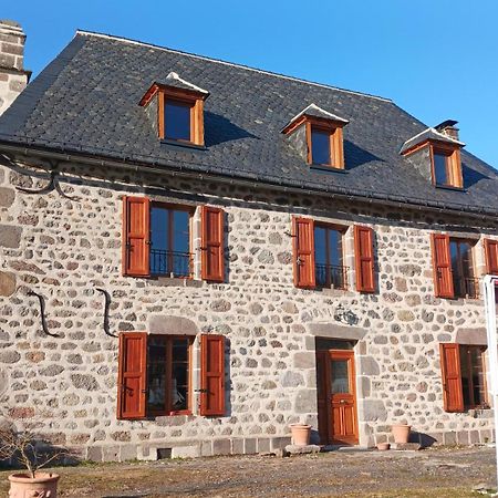 Les Nuits De Vieillespeze Bed and Breakfast Saint-Projet-de-Salers Exteriör bild
