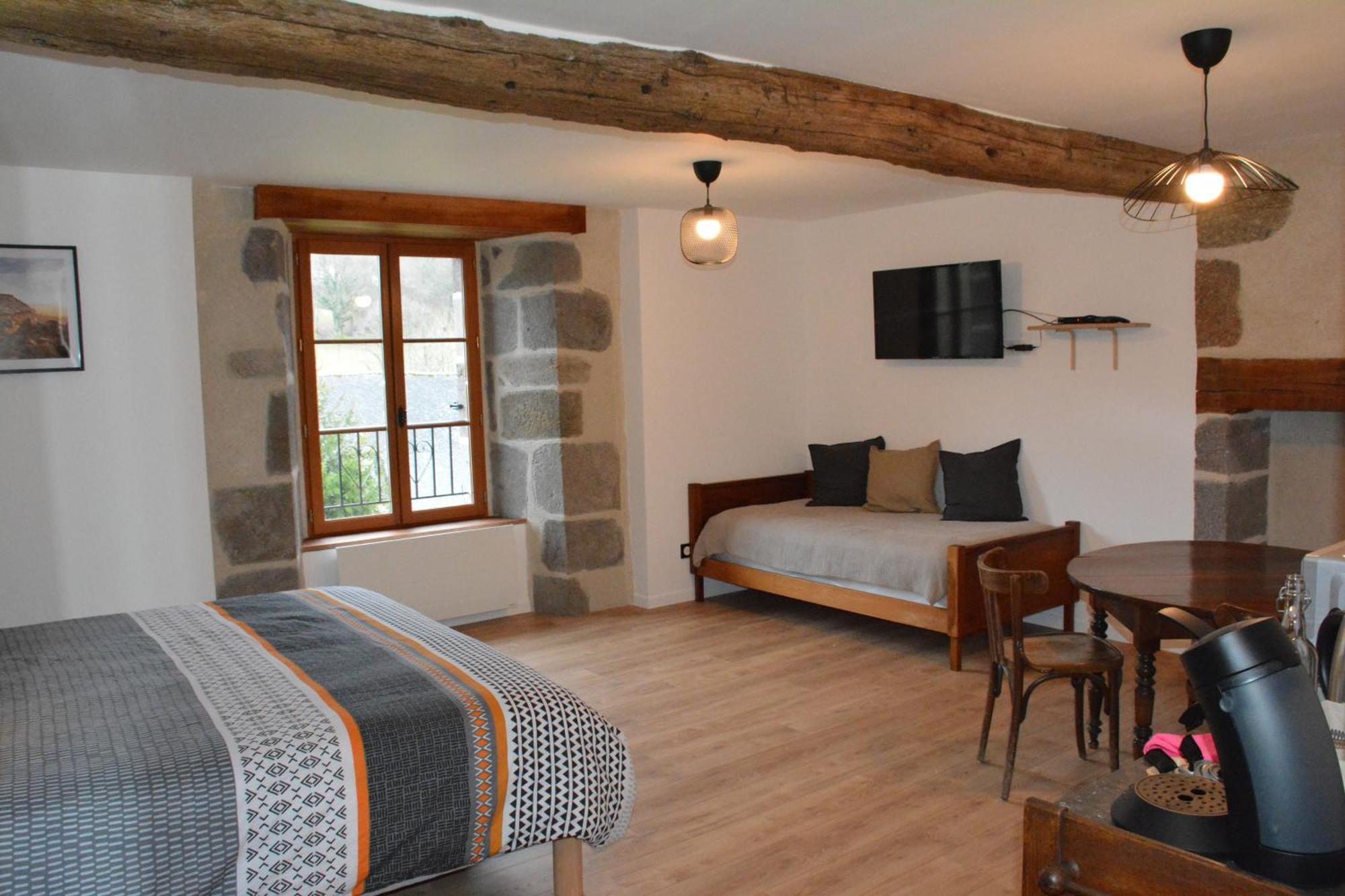 Les Nuits De Vieillespeze Bed and Breakfast Saint-Projet-de-Salers Exteriör bild