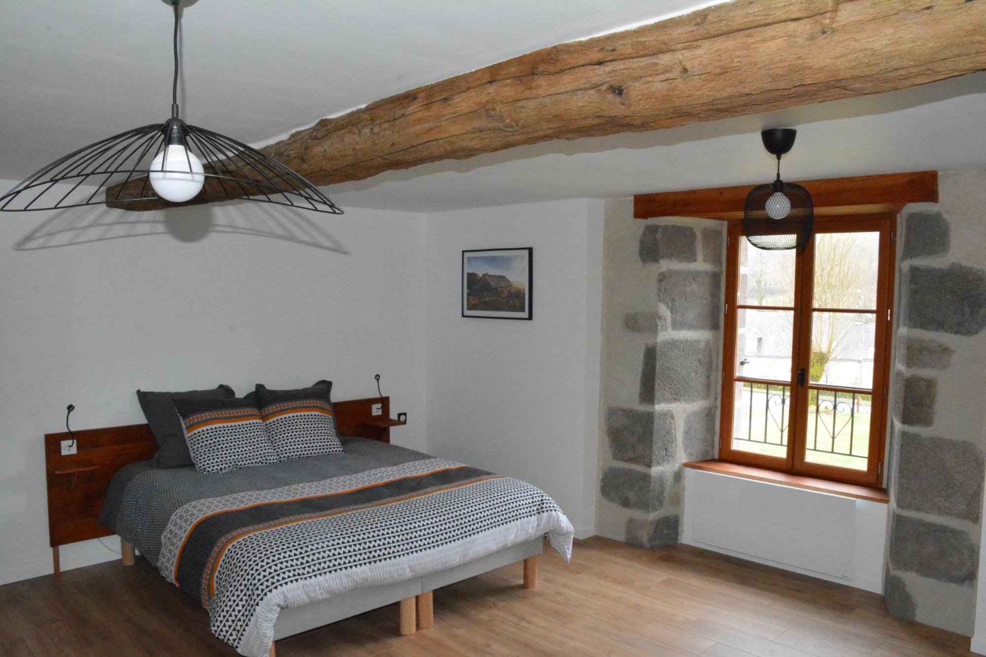 Les Nuits De Vieillespeze Bed and Breakfast Saint-Projet-de-Salers Exteriör bild